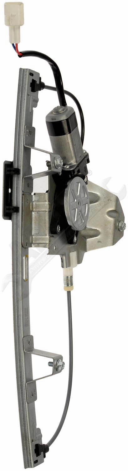 APDTY 155955 Power Window Regulator And Motor Assembly Replaces CVH101212