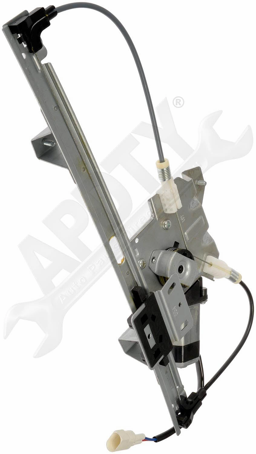APDTY 155955 Power Window Regulator And Motor Assembly Replaces CVH101212