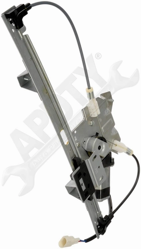 APDTY 155955 Power Window Regulator And Motor Assembly Replaces CVH101212