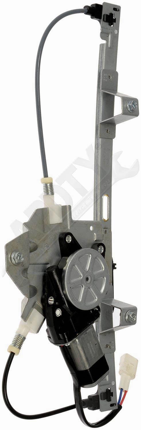 APDTY 155955 Power Window Regulator And Motor Assembly Replaces CVH101212