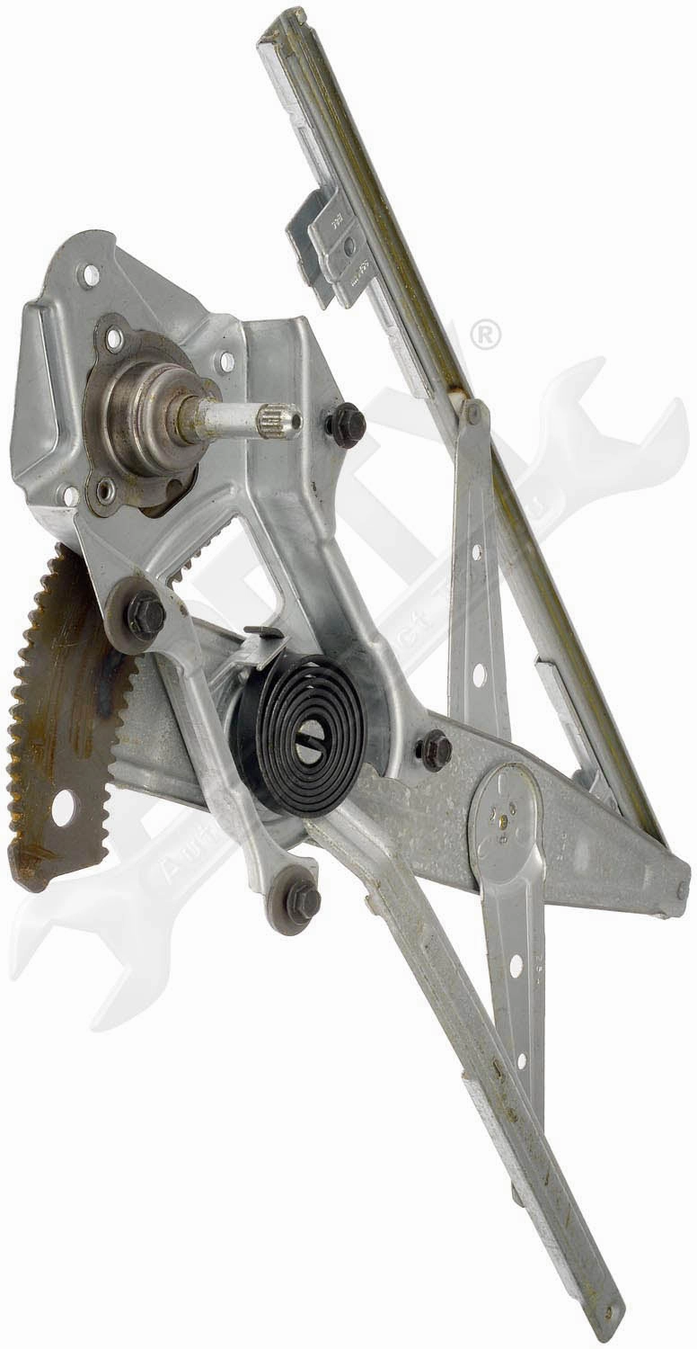 APDTY 155989 Manual Window Regulator (Regulator Only)