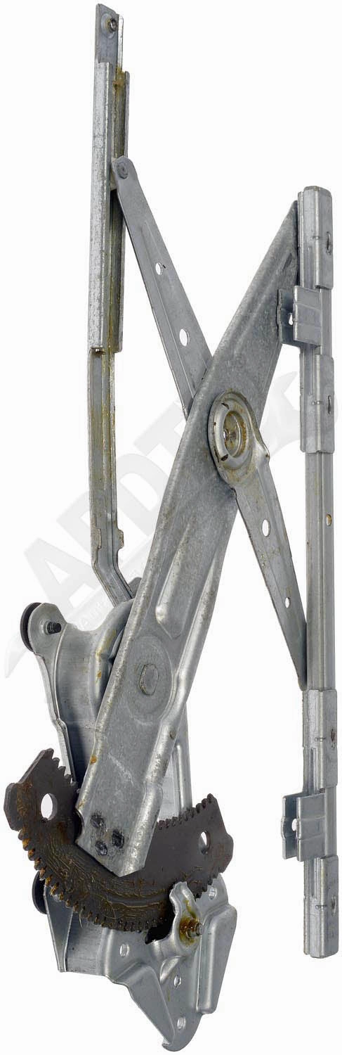 APDTY 155989 Manual Window Regulator (Regulator Only)