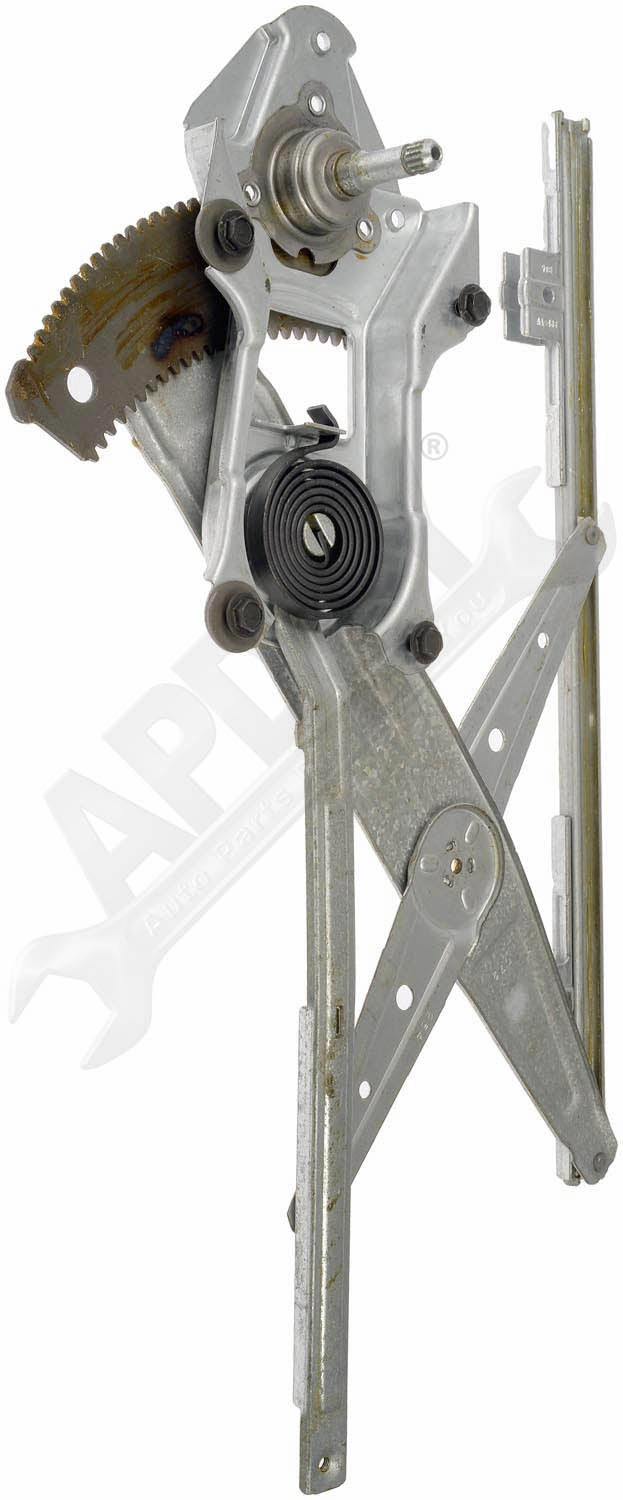 APDTY 155989 Manual Window Regulator (Regulator Only)