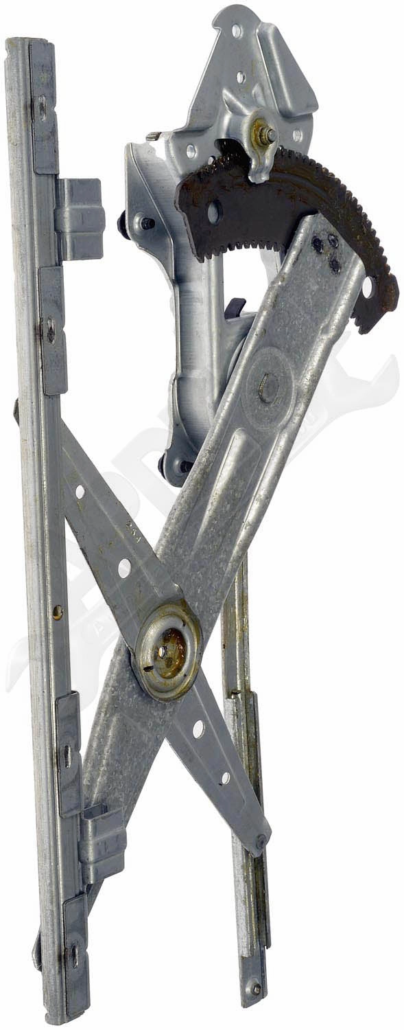 APDTY 155989 Manual Window Regulator (Regulator Only)