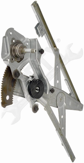 APDTY 155989 Manual Window Regulator (Regulator Only)