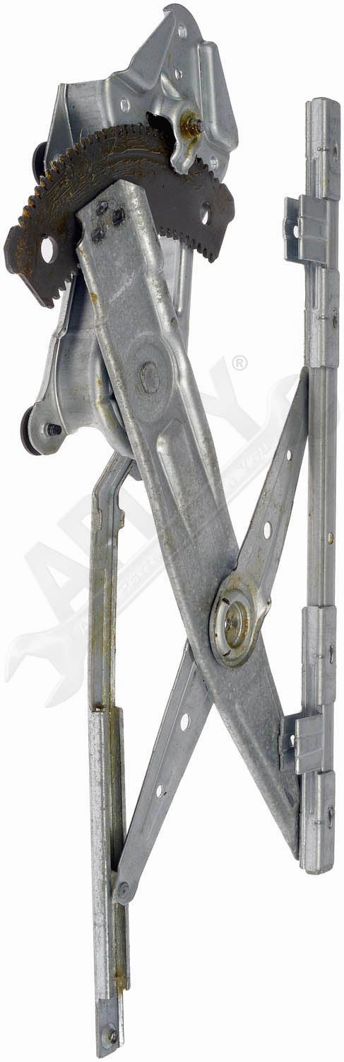 APDTY 155990 Manual Window Regulator (Regulator Only)