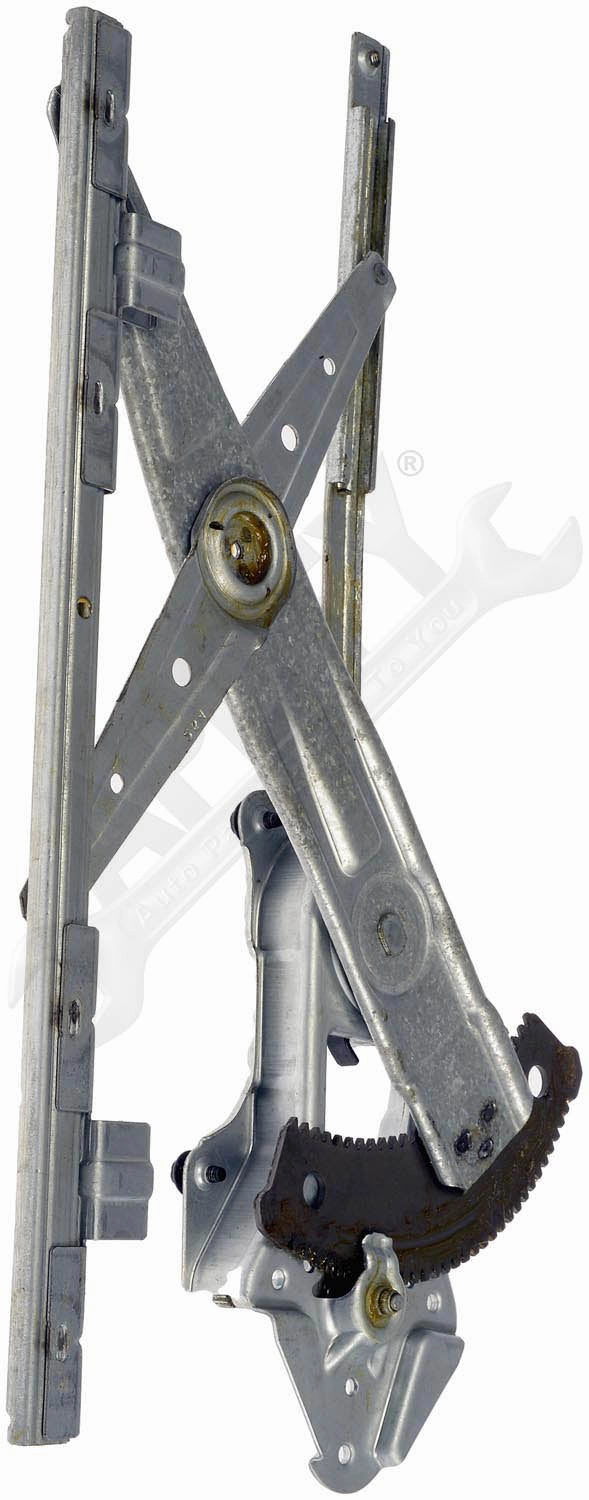 APDTY 155990 Manual Window Regulator (Regulator Only)