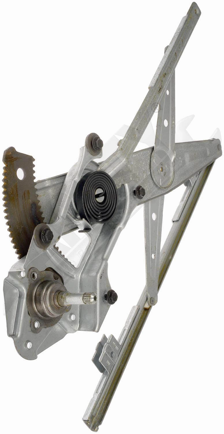 APDTY 155990 Manual Window Regulator (Regulator Only)