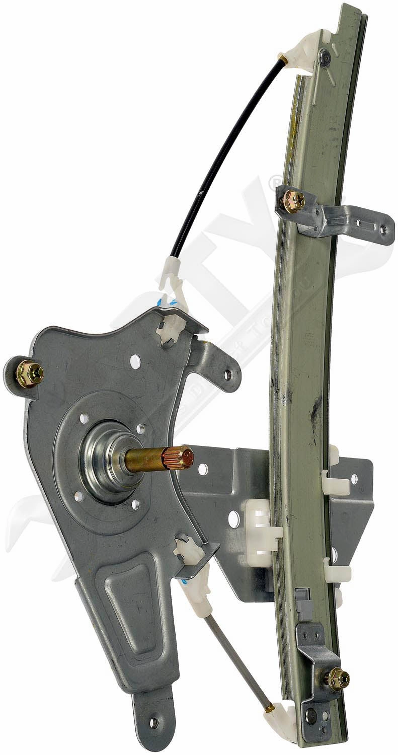 APDTY 155991 Manual Window Regulator (Regulator Only)