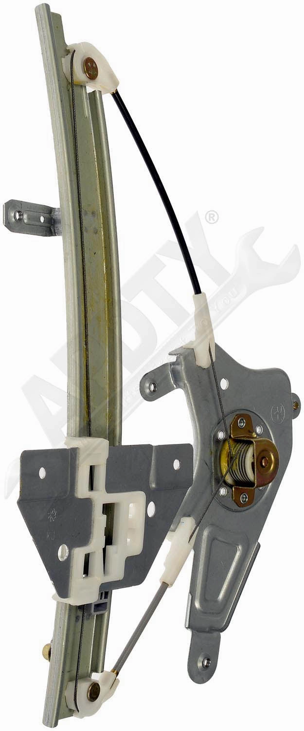 APDTY 155991 Manual Window Regulator (Regulator Only)