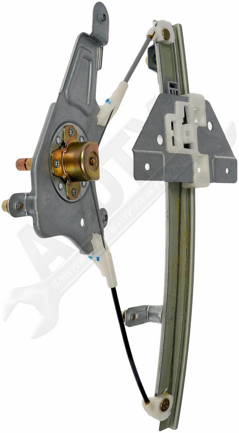 APDTY 155991 Manual Window Regulator (Regulator Only)