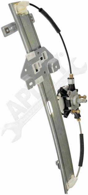 APDTY 155993 Manual Window Regulator (Regulator Only)