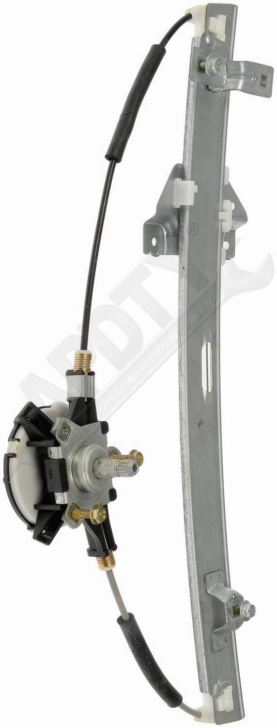 APDTY 155993 Manual Window Regulator (Regulator Only)