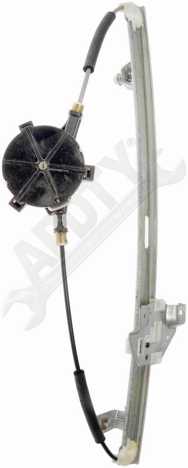 APDTY 155993 Manual Window Regulator (Regulator Only)