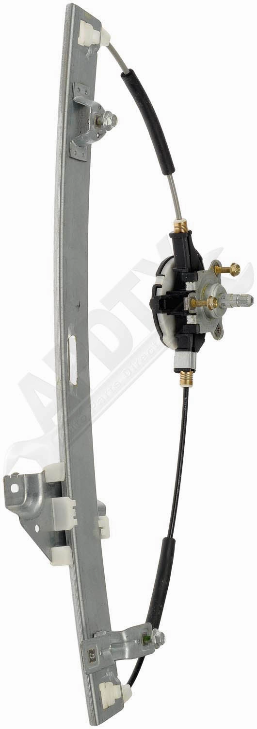 APDTY 155993 Manual Window Regulator (Regulator Only)