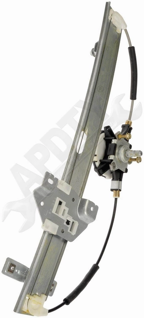 APDTY 155994 Manual Window Regulator (Regulator Only)