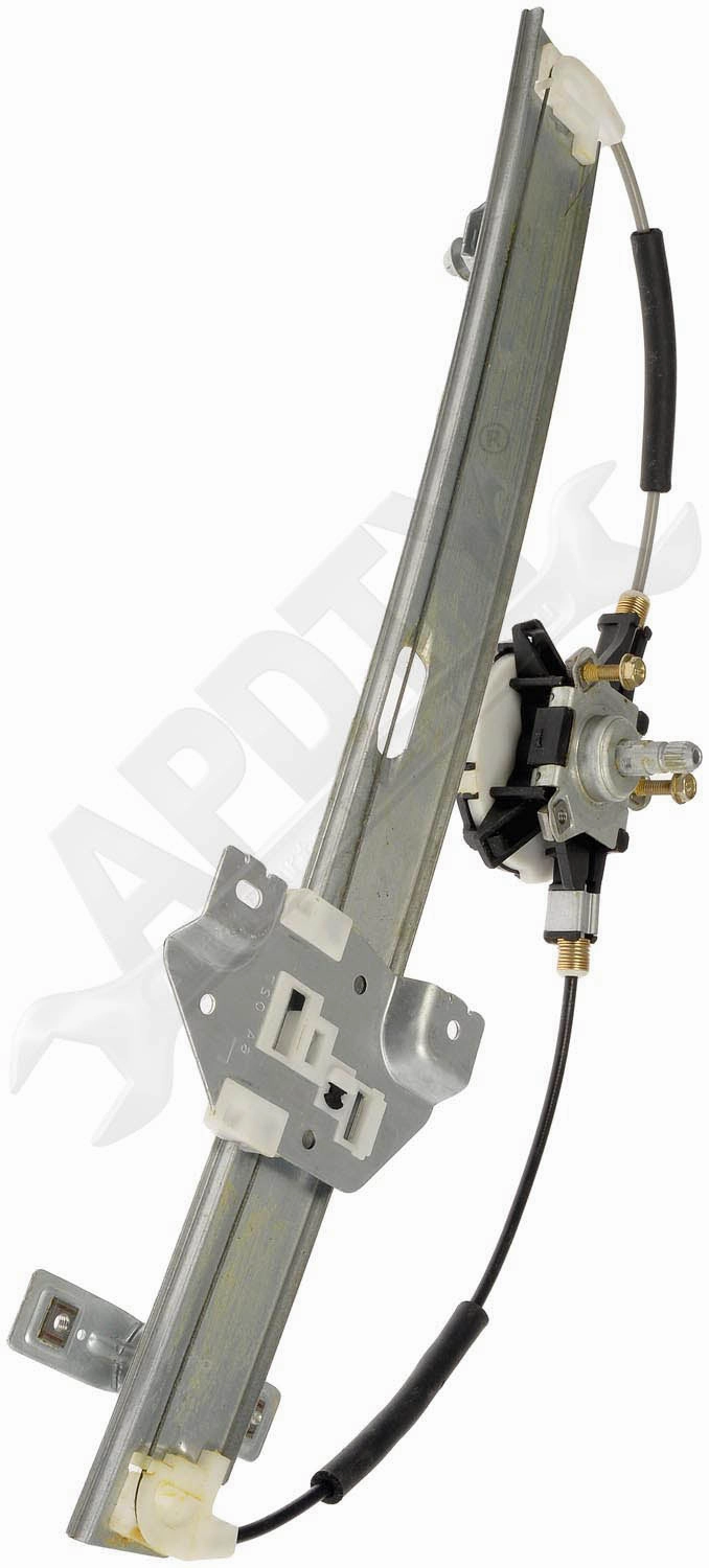 APDTY 155994 Manual Window Regulator (Regulator Only)