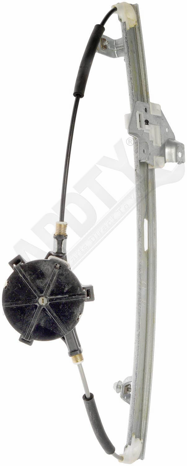 APDTY 155994 Manual Window Regulator (Regulator Only)