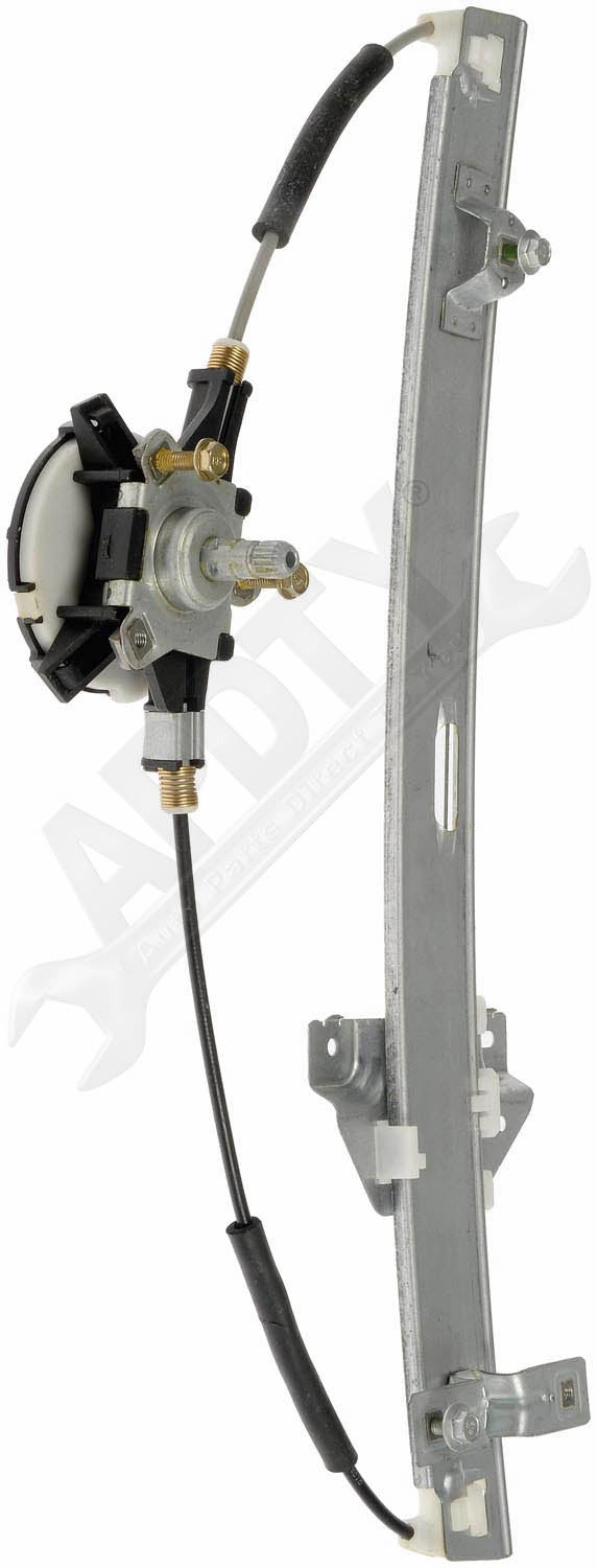APDTY 155994 Manual Window Regulator (Regulator Only)