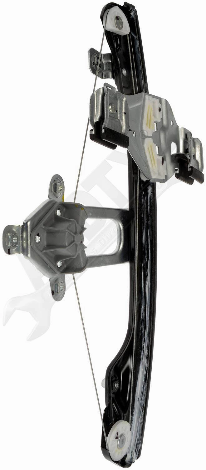 APDTY 155998 Manual Window Regulator (Regulator Only)