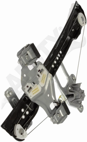 APDTY 155998 Manual Window Regulator (Regulator Only)