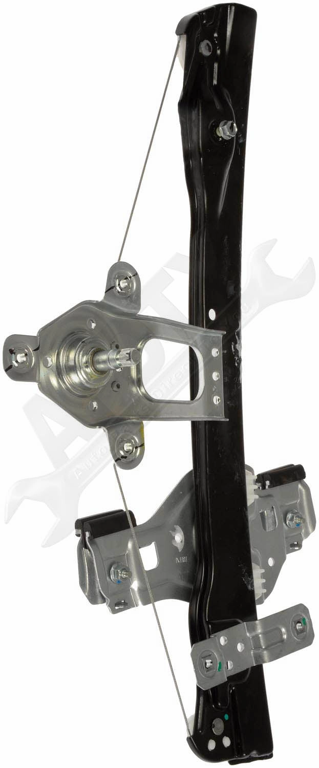APDTY 155998 Manual Window Regulator (Regulator Only)