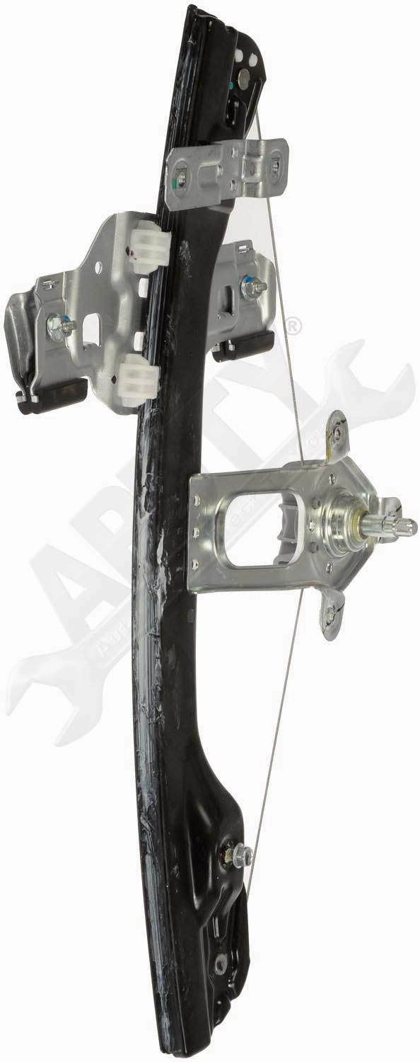 APDTY 155998 Manual Window Regulator (Regulator Only)