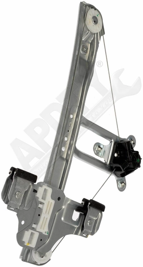 APDTY 156000 Manual Window Regulator (Regulator Only) Replaces 95494531
