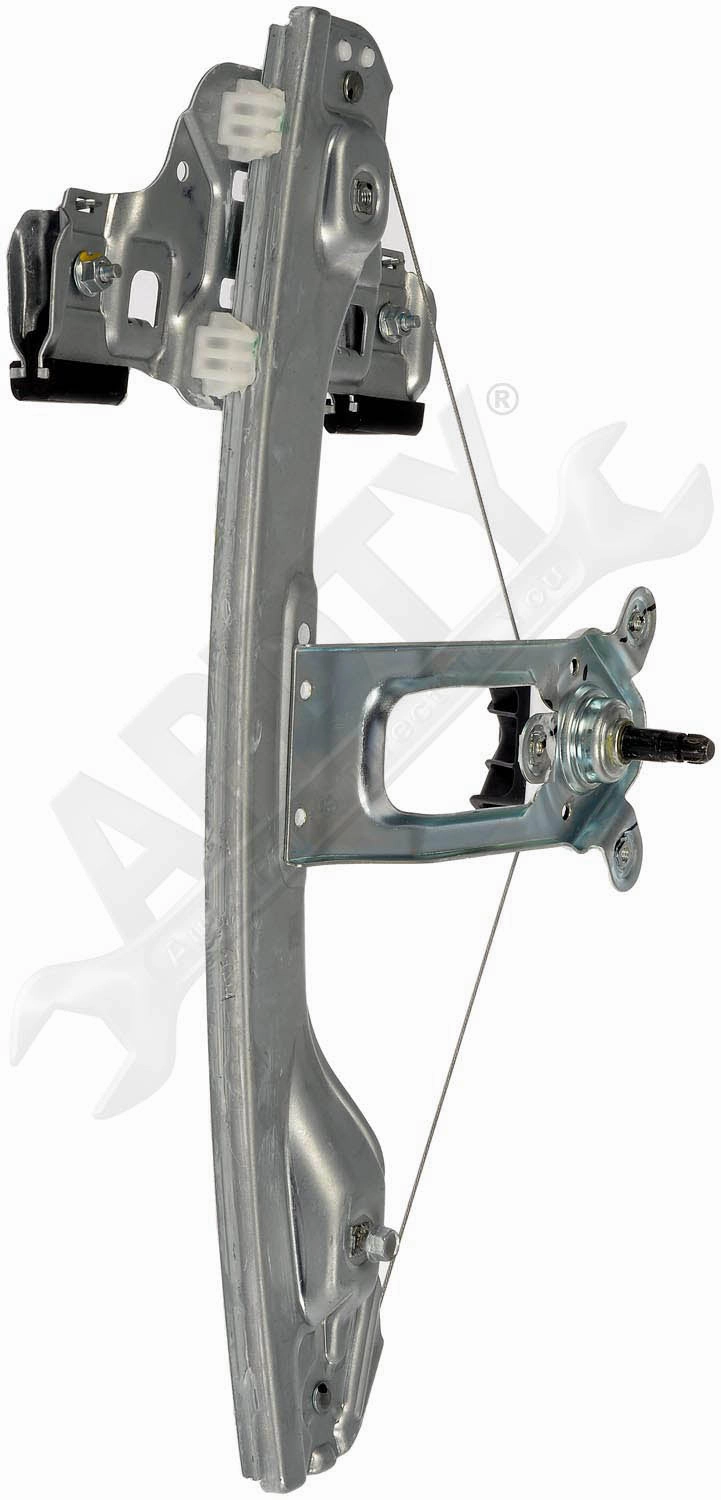 APDTY 156000 Manual Window Regulator (Regulator Only) Replaces 95494531
