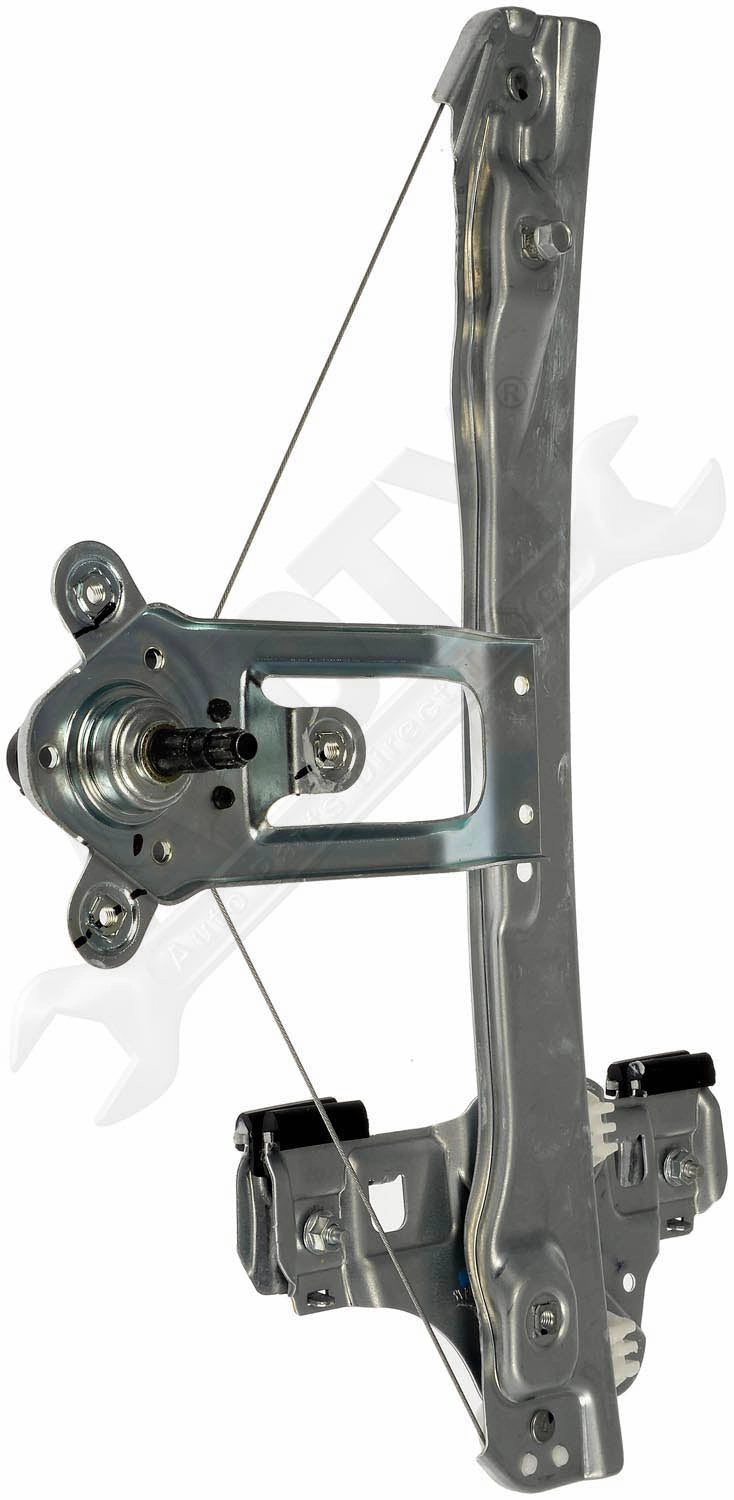 APDTY 156000 Manual Window Regulator (Regulator Only) Replaces 95494531