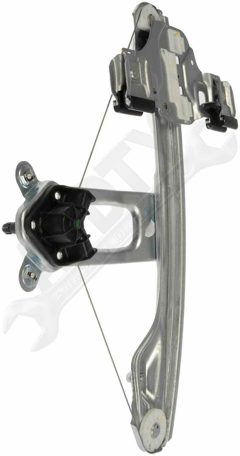 APDTY 156000 Manual Window Regulator (Regulator Only) Replaces 95494531