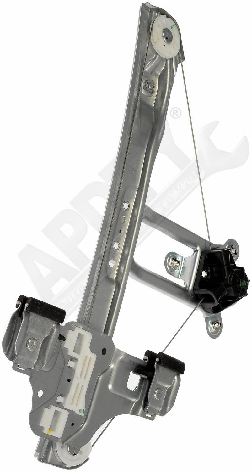 APDTY 156000 Manual Window Regulator (Regulator Only) Replaces 95494531