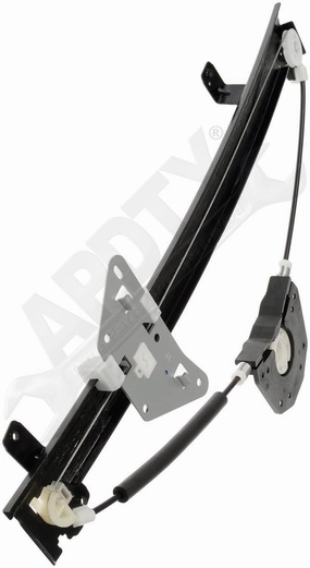 APDTY 156024 Power Window Regulator; Without Motor; Rear Right 55256494AH