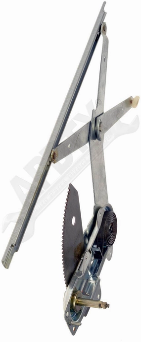 APDTY 156025 Manual Window Regulator (Regulator Only) Replaces F57Z7823200A