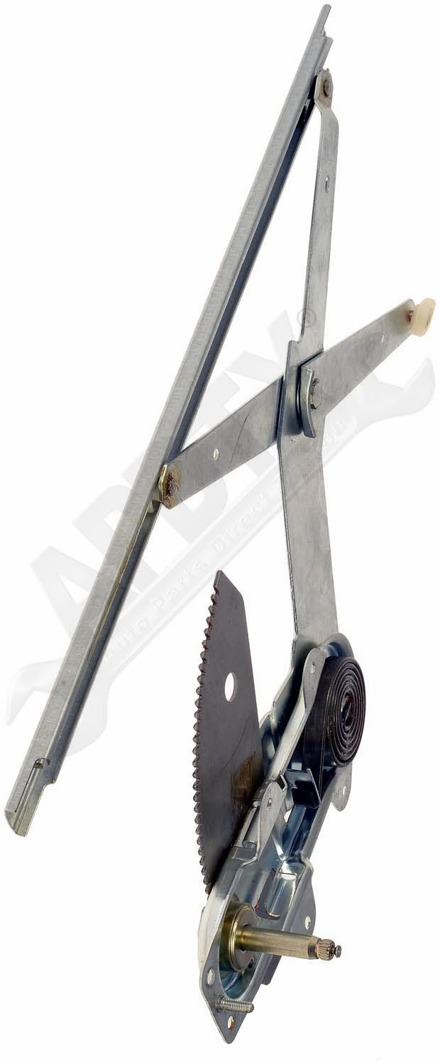 APDTY 156025 Manual Window Regulator (Regulator Only) Replaces F57Z7823200A