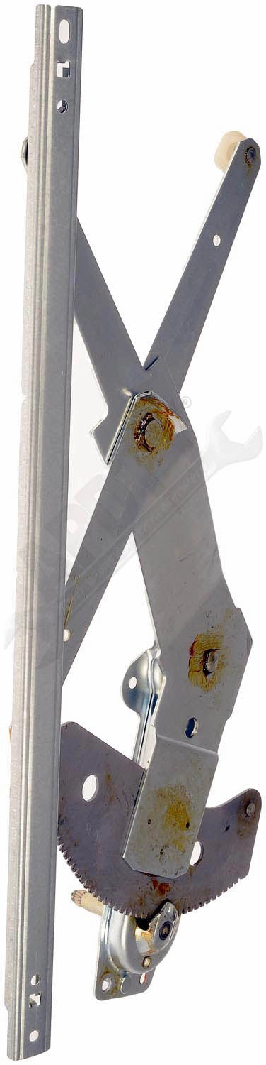 APDTY 156026 Manual Window Regulator (Regulator Only) Replaces F57Z7823201A