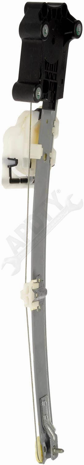 APDTY 156035 Power Window Regulator FT4Z5827008A