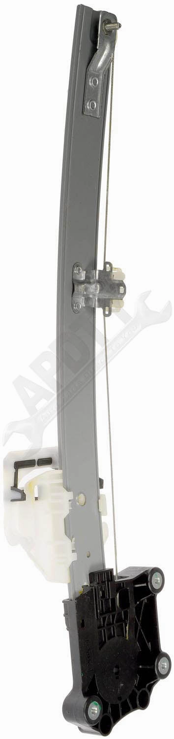 APDTY 156035 Power Window Regulator FT4Z5827008A
