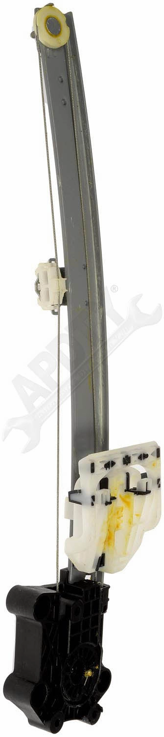APDTY 156035 Power Window Regulator FT4Z5827008A