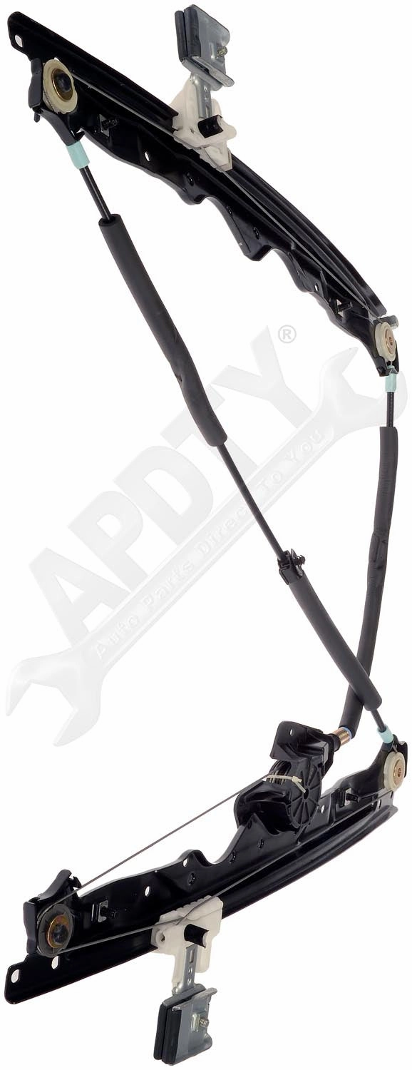 APDTY 156571 Power Window Regulator (Regulator Only)