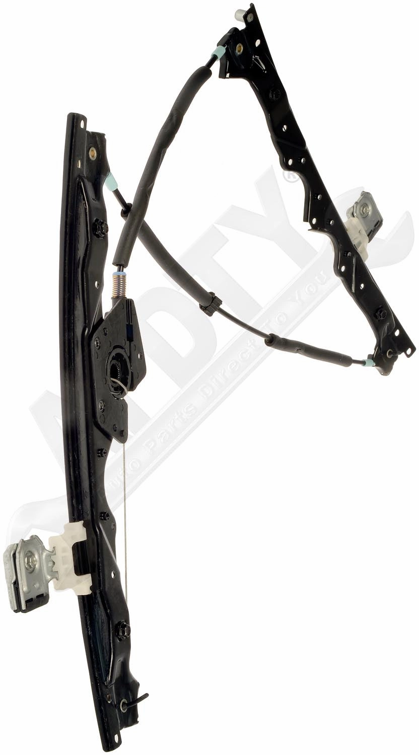 APDTY 156571 Power Window Regulator (Regulator Only)