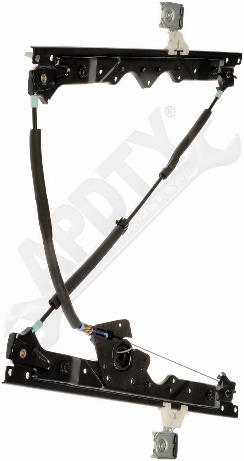APDTY 156571 Power Window Regulator (Regulator Only)