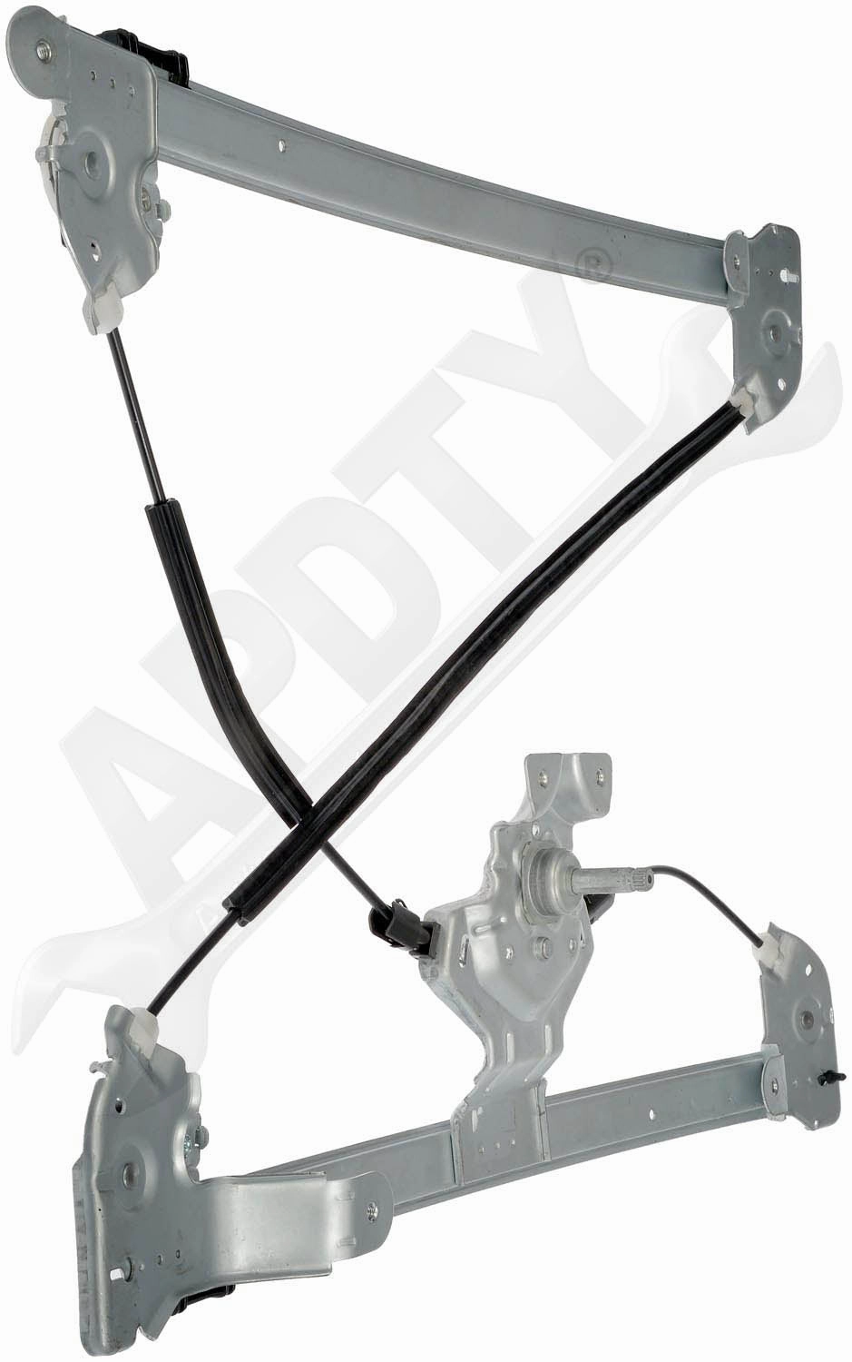 APDTY 156950 Manual Window Regulator Front Left