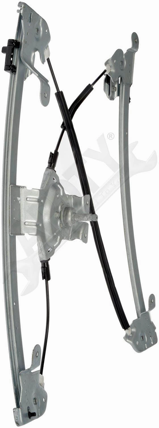APDTY 156950 Manual Window Regulator Front Left