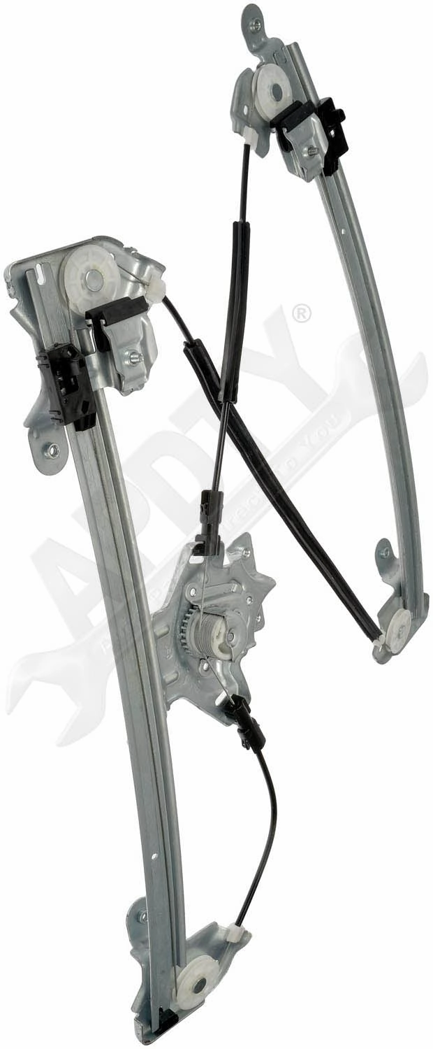 APDTY 156951 Manual Window Regulator Front Right