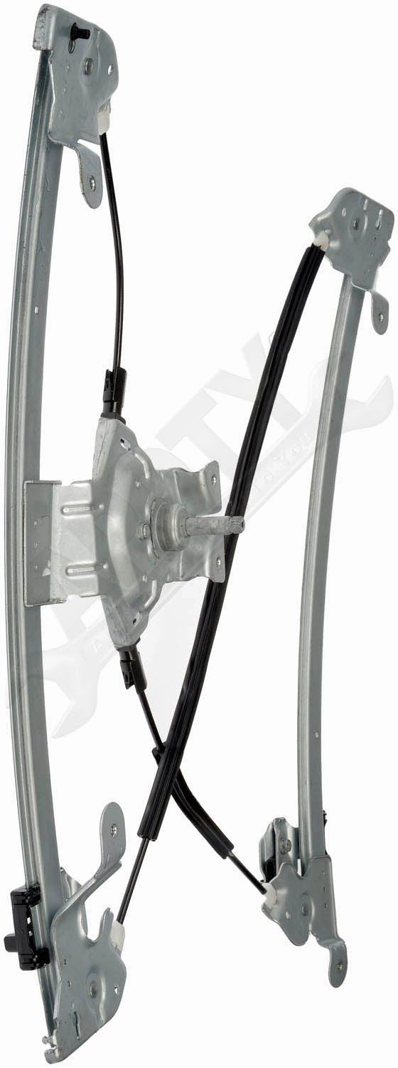 APDTY 156951 Manual Window Regulator Front Right