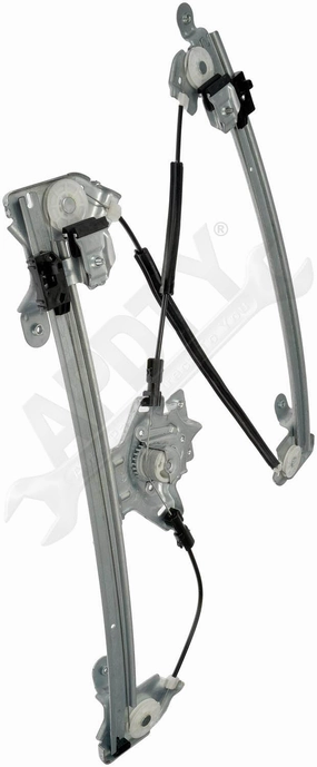 APDTY 156951 Manual Window Regulator Front Right
