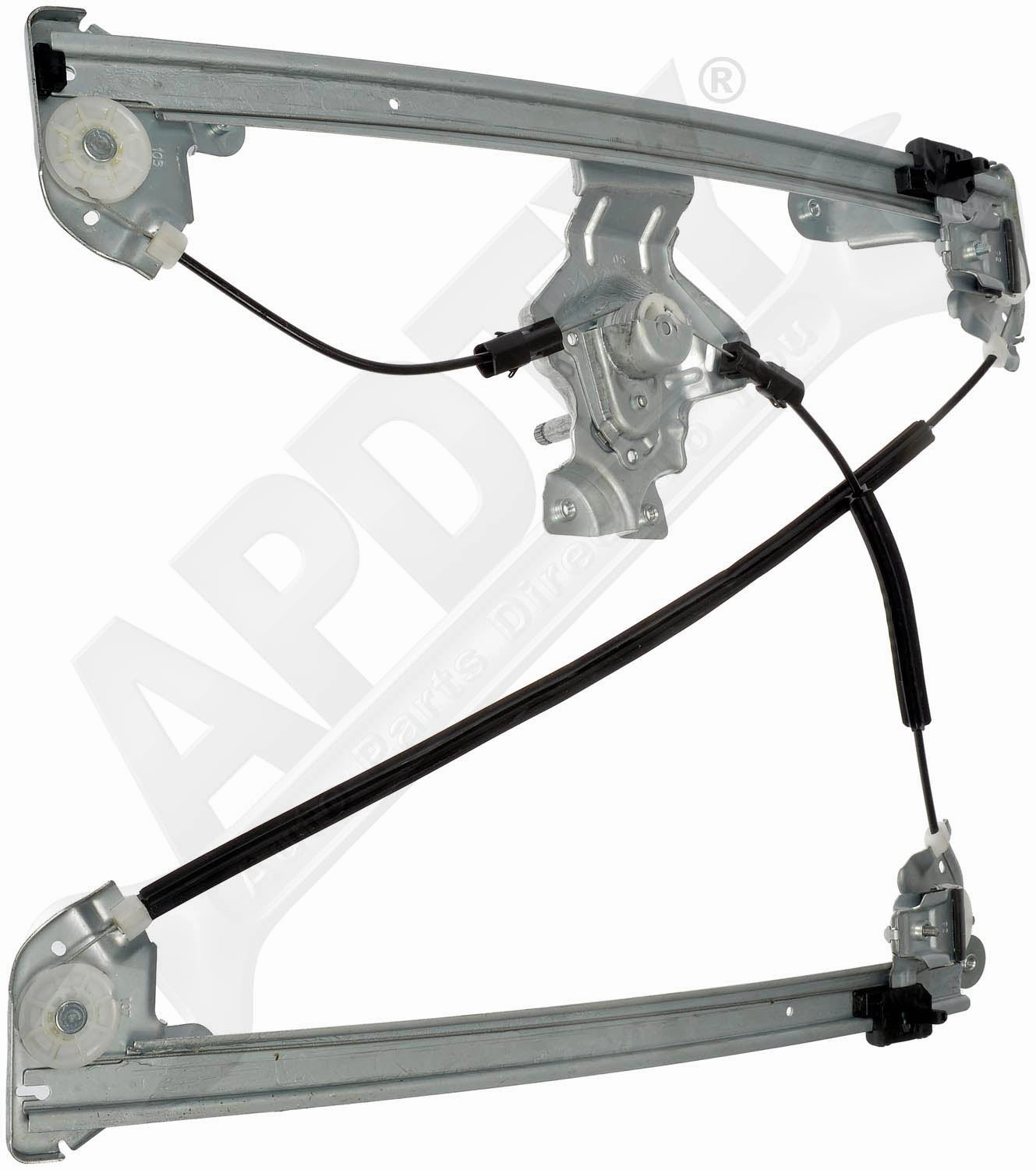 APDTY 156951 Manual Window Regulator Front Right
