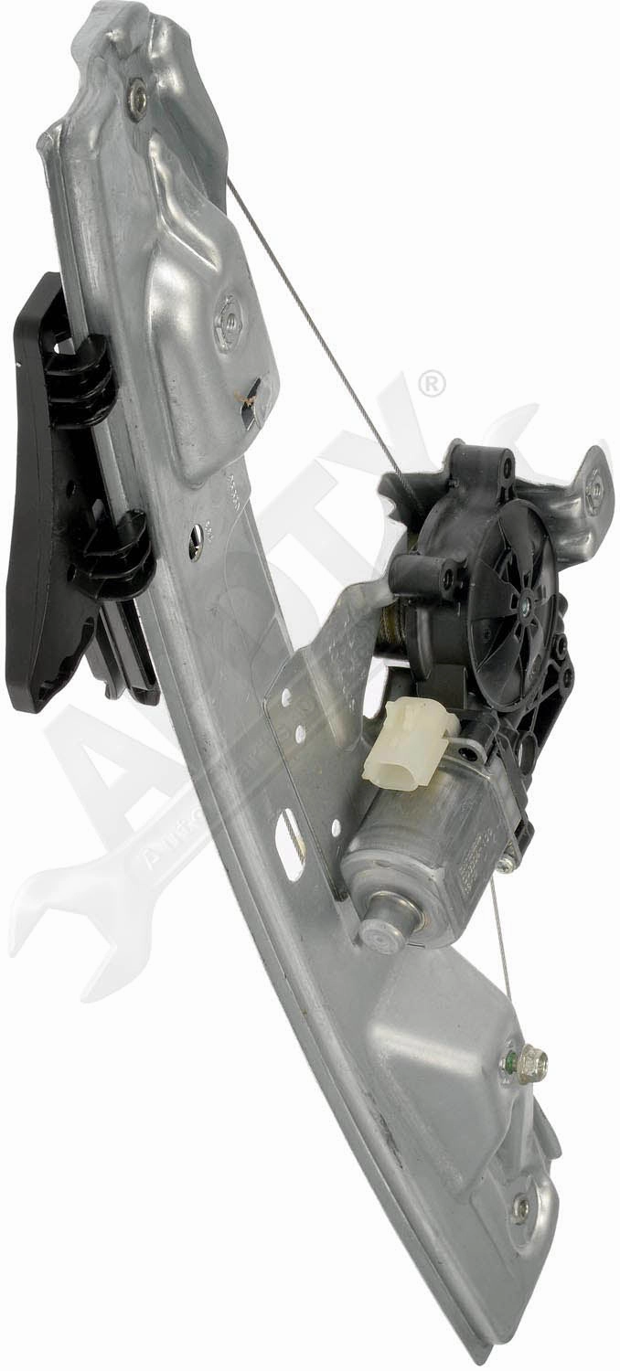 APDTY 156978 Rear Right Manual Window Regulator (Regulator Only)