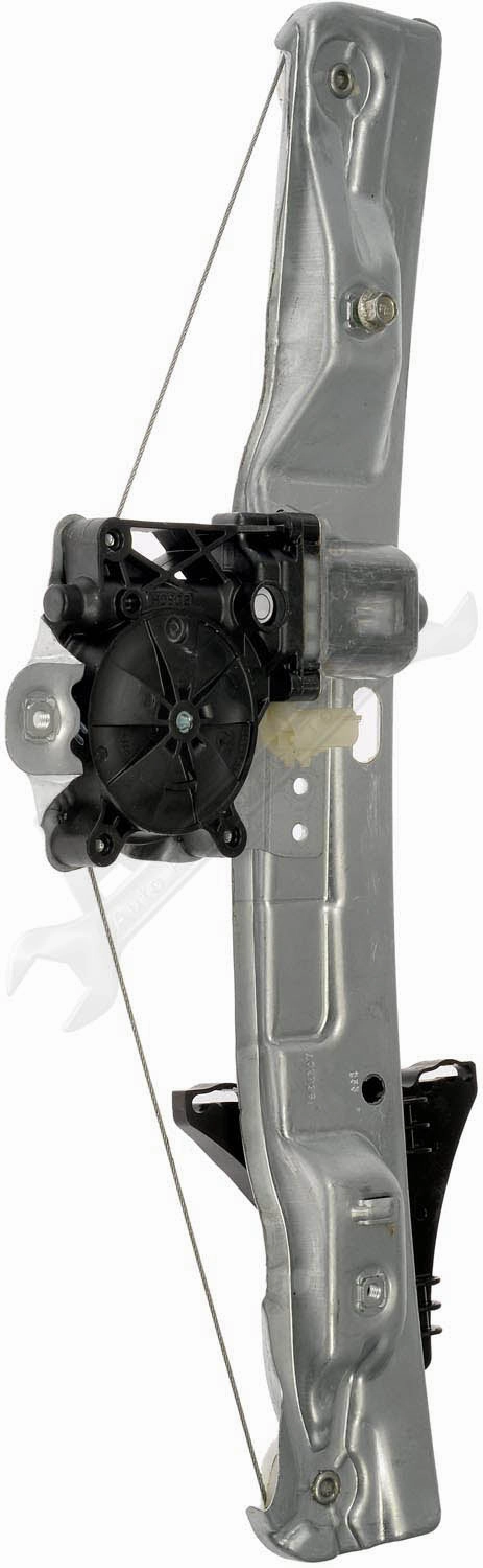 APDTY 156978 Rear Right Manual Window Regulator (Regulator Only)